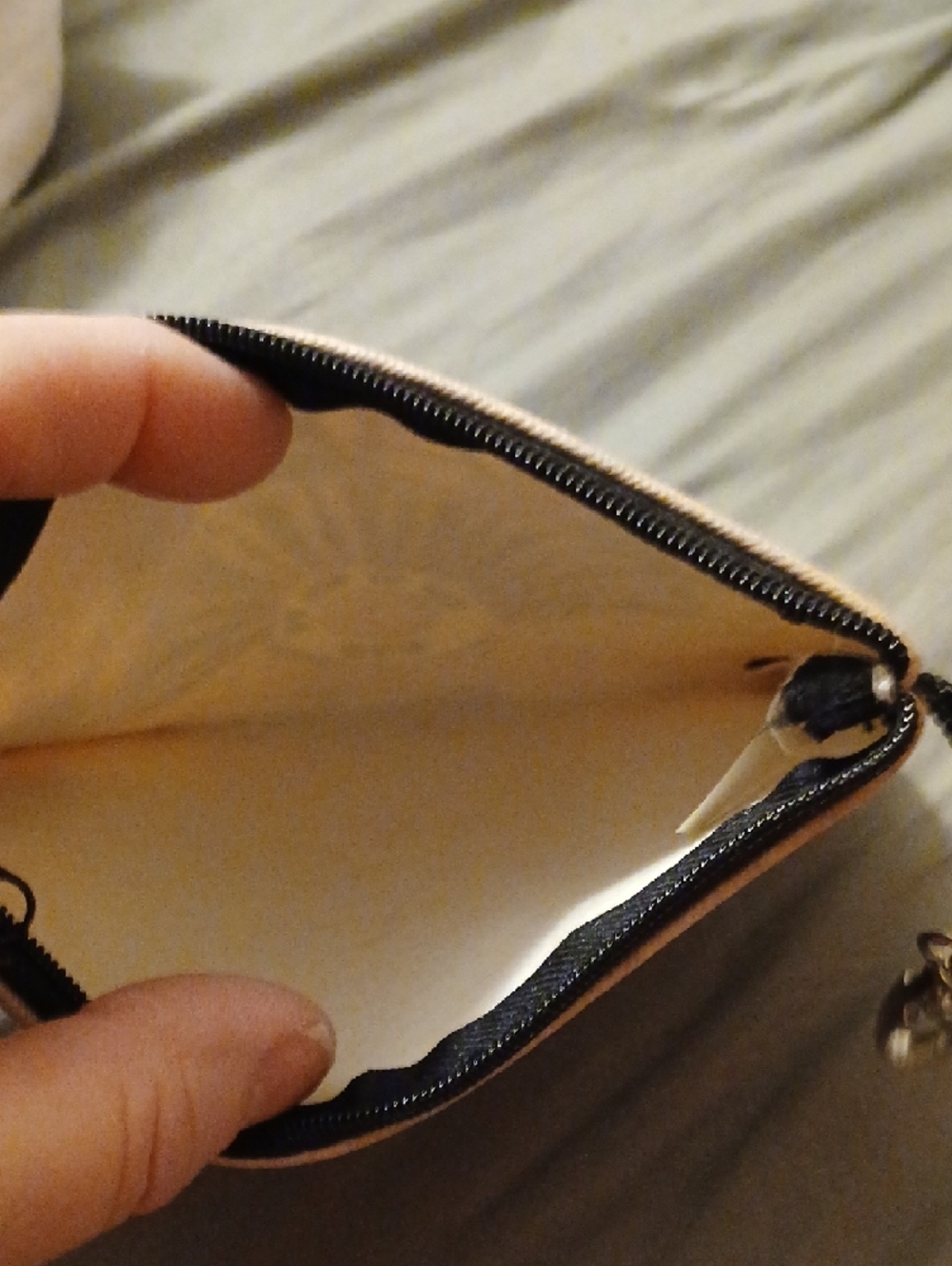 Wish You Were Here Makeup Bag - Picture 4 of 4